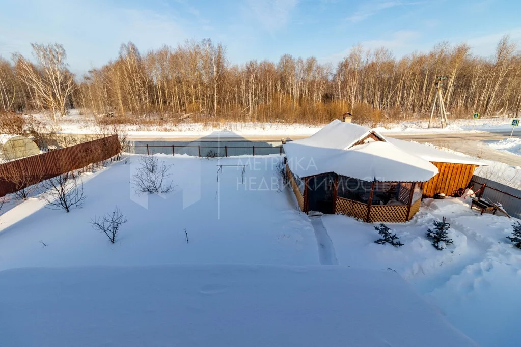 Продажа дома, Тюменский район, Тюменский р-н - Фото 30