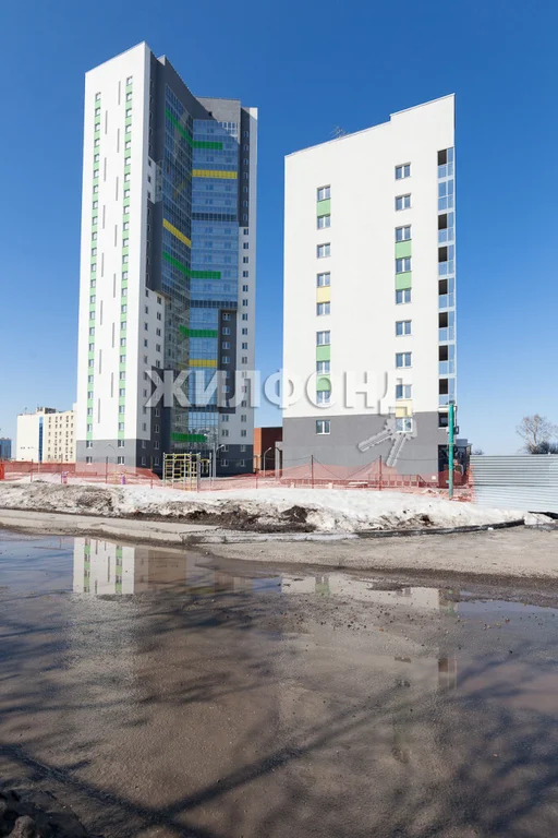 Продажа квартиры, Новосибирск, ул. Демьяна Бедного - Фото 10