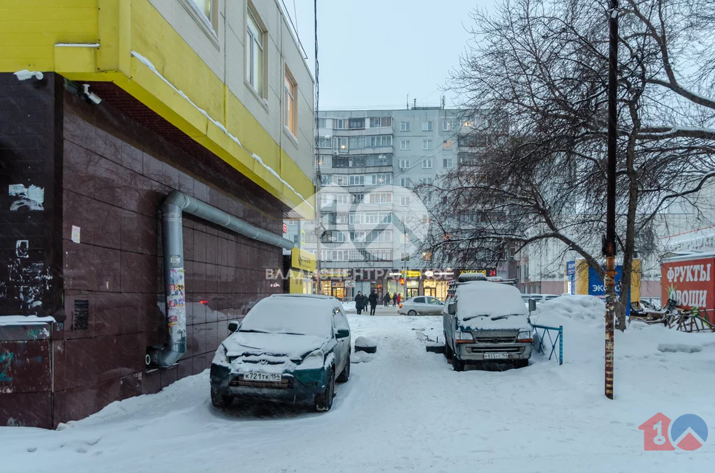 городской округ Новосибирск, Новосибирск, улица Объединения, д.82, ... - Фото 33