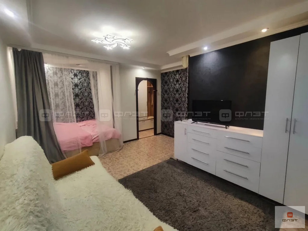 Продажа квартиры, Казань, ул. Заслонова - Фото 4