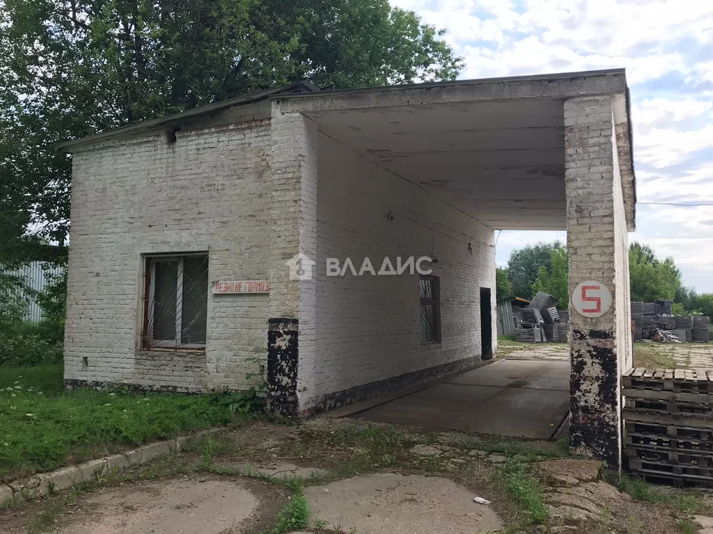 Складское на продажу, Дмитровский городской округ, село Рогачёво - Фото 1