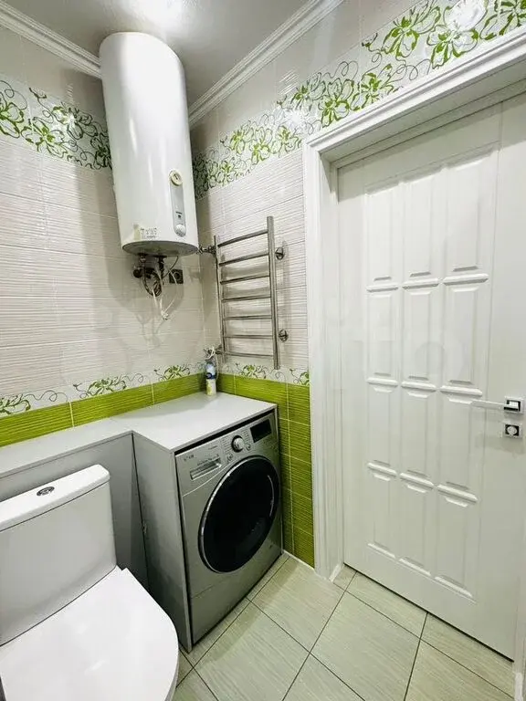 2-к. квартира, 50 м, 1/6 эт. - Фото 22