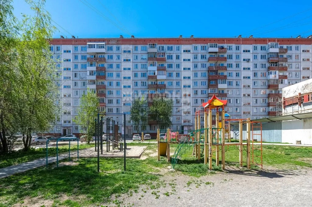 Продажа квартиры, Новосибирск, ул. Комсомольская - Фото 31