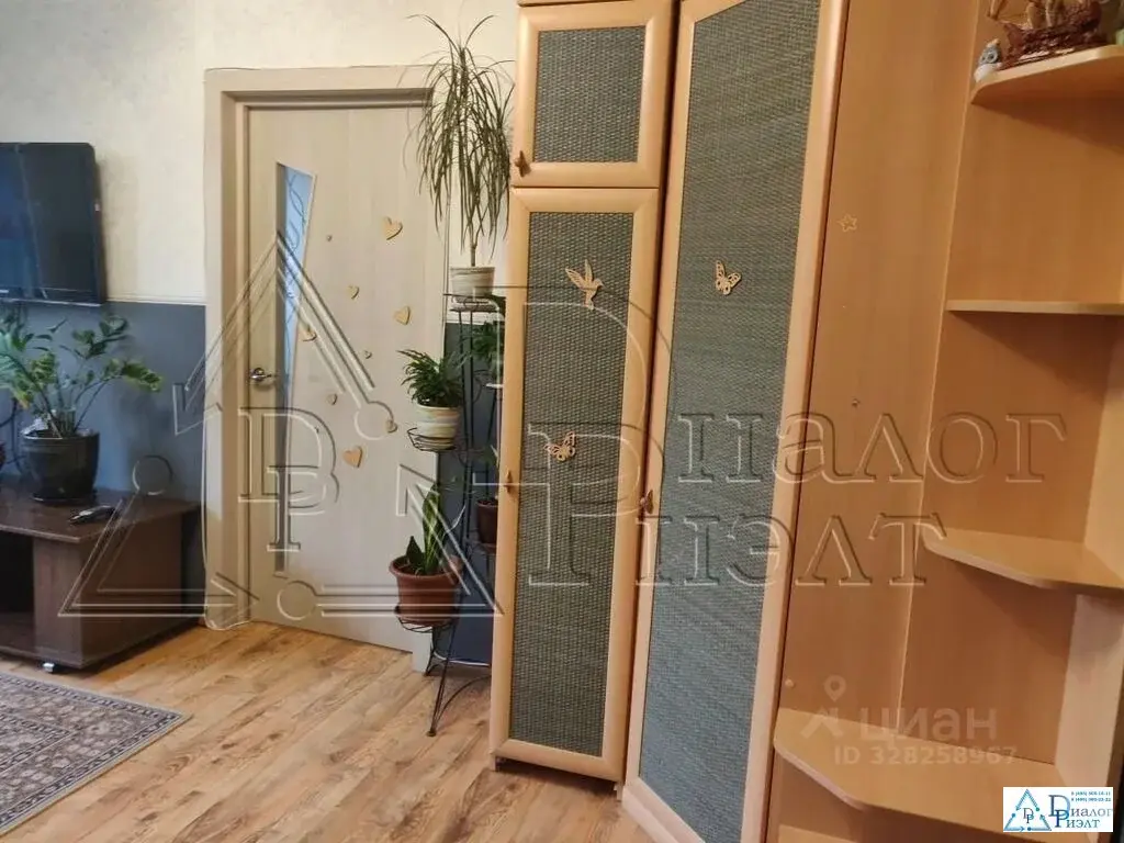 Замечательная трехкомнатная квартира в городе Троицк - Фото 9