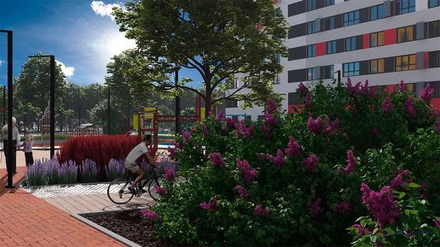 Продажа квартиры, Тюмень, улица Александра Федоровича - Фото 1