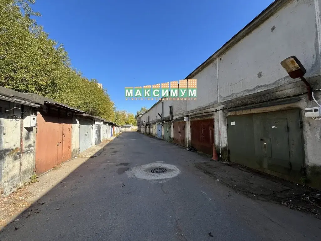 Гараж 40.4 кв.м. в ГСК Маяк Домодедово. ул. Талалихина 12 - Фото 8