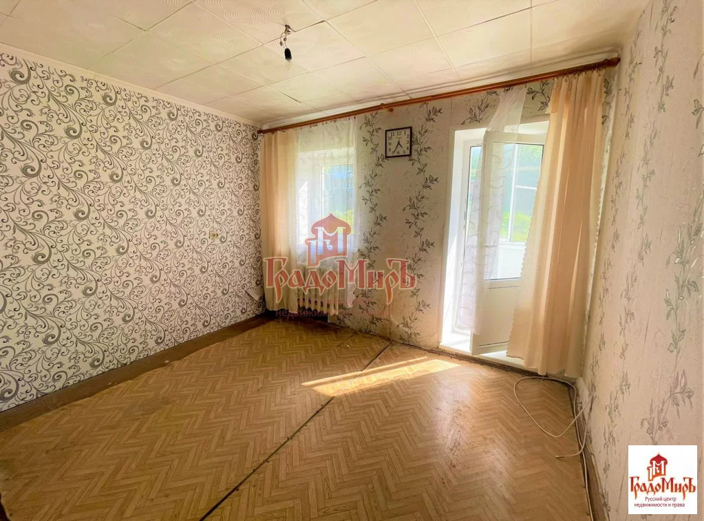 Продажа квартиры, Муханово, Сергиево-Посадский район, Советская ул. - Фото 4