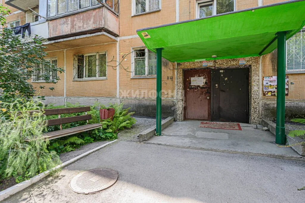 Продажа квартиры, Новосибирск, ул. Иванова - Фото 20