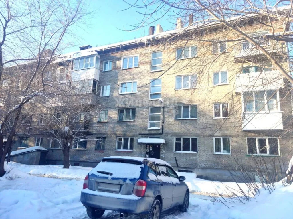 Продажа комнаты, Новосибирск, ул. Жуковского - Фото 10