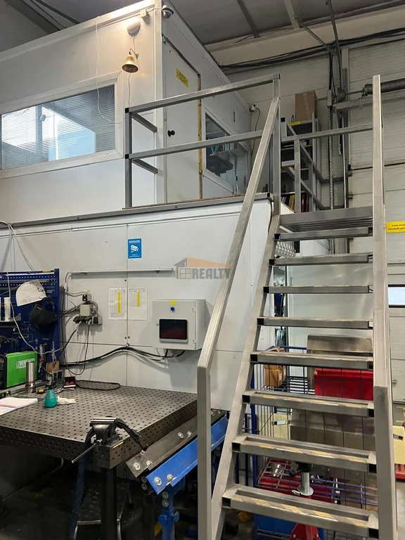 Аренда производственного помещения, Лобня, Лейтенанта Бойко ул. - Фото 6