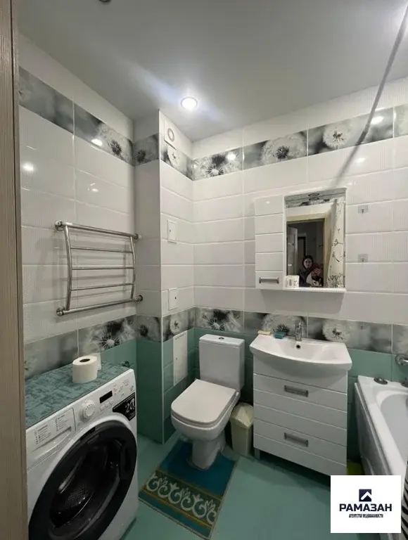 1-ком квартира ул. Зур Урам. 1К - Фото 5