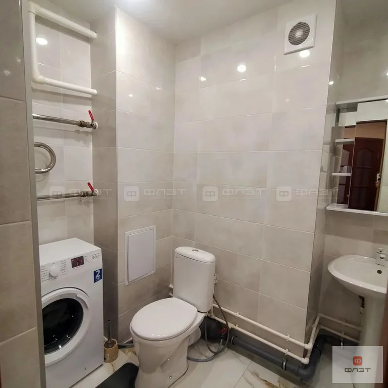 Продажа квартиры, Казань, ул. Чингиза Айтматова - Фото 15