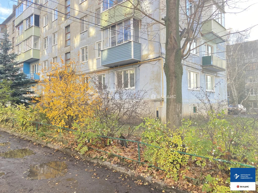 Продажа квартиры, Скопин, ул. Комарова - Фото 1