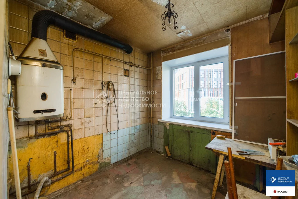Продажа квартиры, Рязань, ул. Чкалова - Фото 11