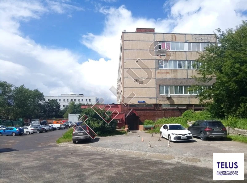 м. Медведково, ул. Чермянская, 4482 м2 "Продажа здания" (ном. объекта: ... - Фото 5