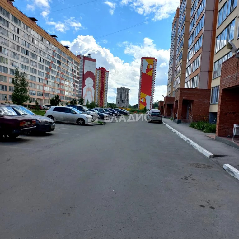 Городской округ Новосибирск, Новосибирск, улица Дмитрия Шмонина, д.4, . - Фото 11