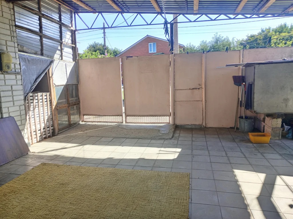 Продажа дома, Темрюк, Темрюкский район, ул. Черноморская - Фото 22
