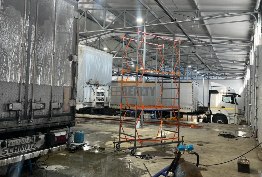 Аренда производственного помещения, Домодедово, Домодедово г. о., 195 - Фото 5