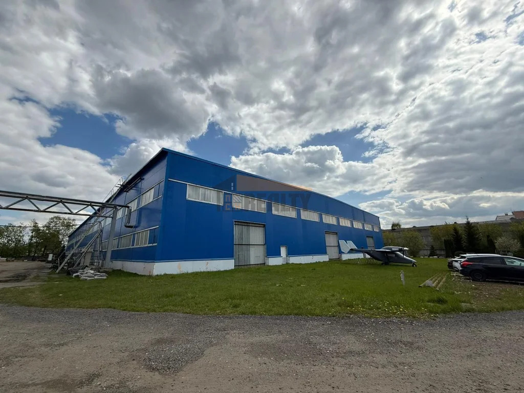 Продажа производственного помещения, Дедовск, Истринский район, 1-я ... - Фото 1