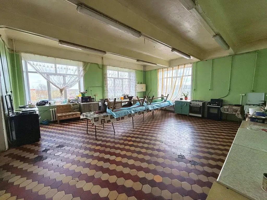 Комната в д. Новое, ул. Фабричная, дом 4 - Фото 8