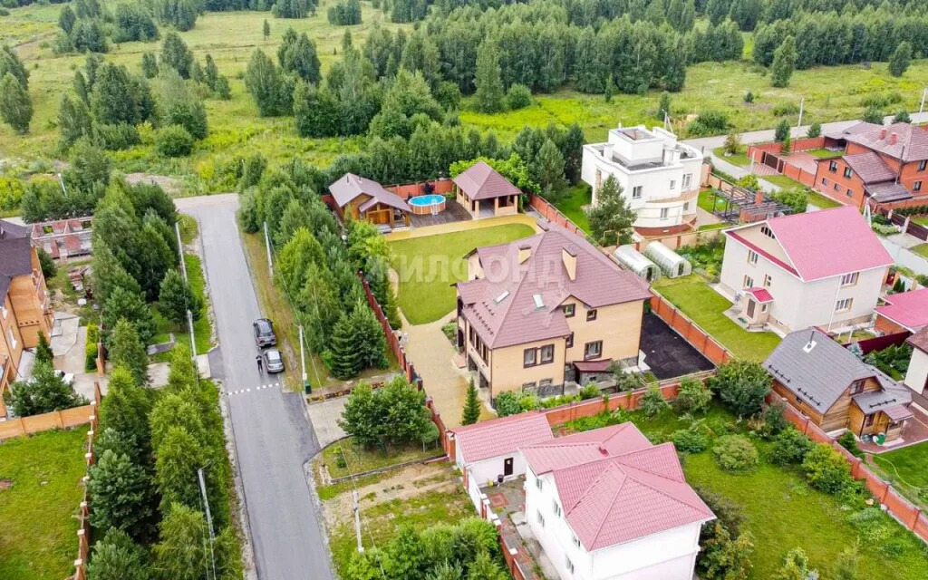 Продажа дома, Новосибирск, ул. Утренняя - Фото 7