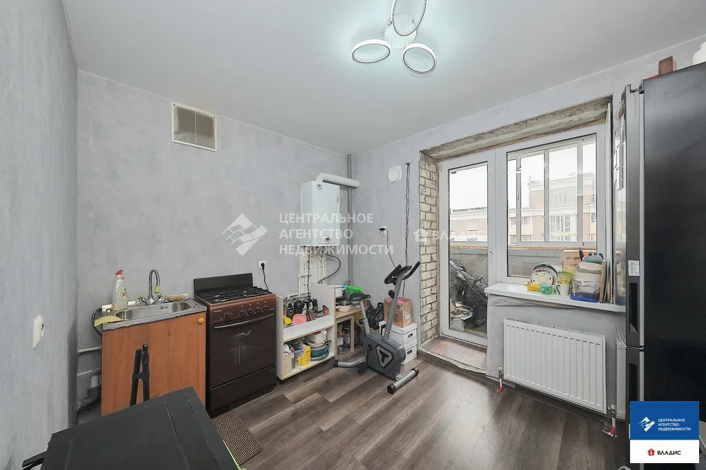 Продажа квартиры, Рыбное, Рыбновский район, Крымская улица - Фото 3