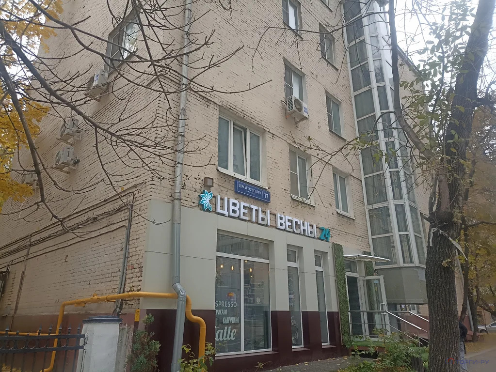 Продажа ПСН, Шмитовский проезд - Фото 0