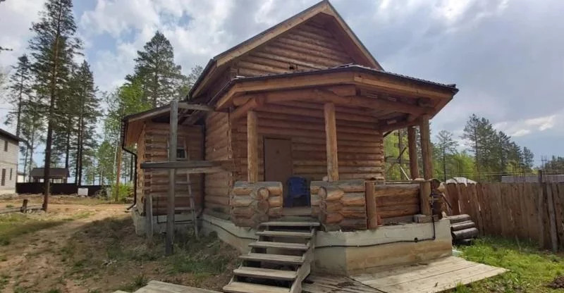 Иркутск поселок еловый карта