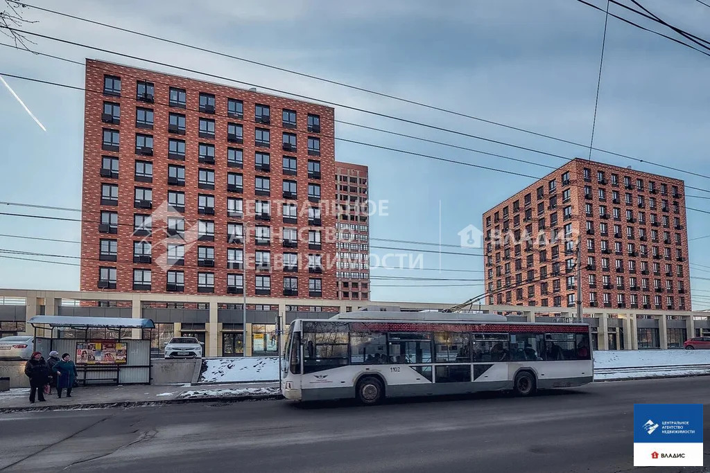 Продажа квартиры в новостройке, Рязань, ул. Чкалова - Фото 1