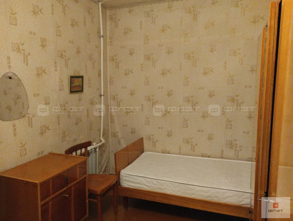 Аренда квартиры, Казань, ул. Ботаническая д.17 - Фото 4