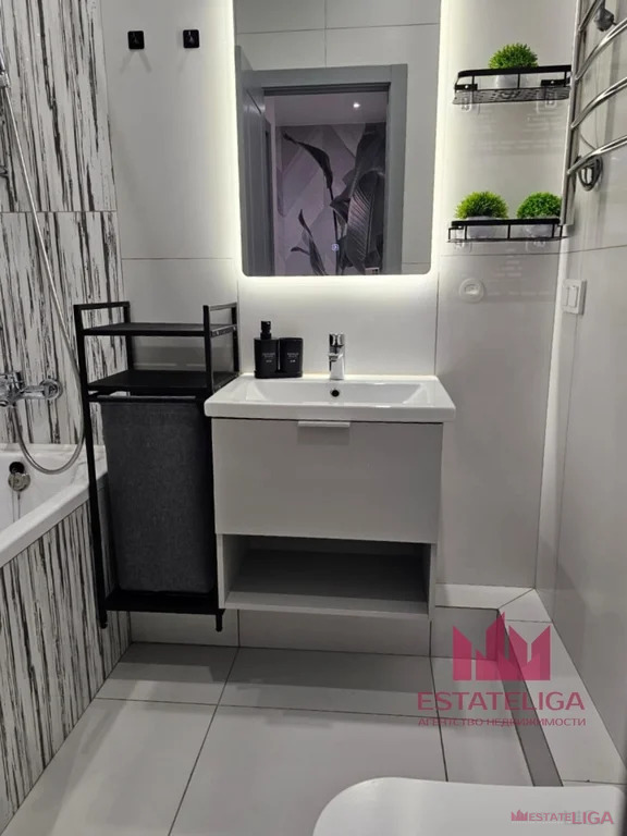 Аренда квартиры, м. Авиамоторная, улица Крузенштерна - Фото 9