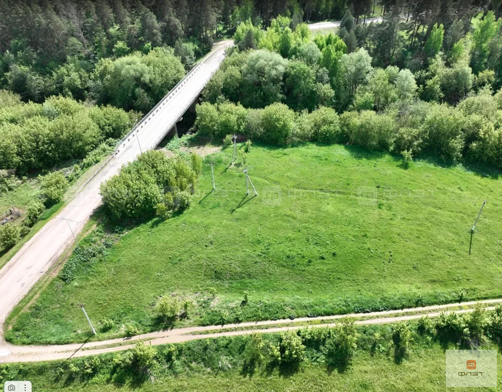 Продажа участка, Чернышевка, Высокогорский район, ул. Центральная - Фото 4