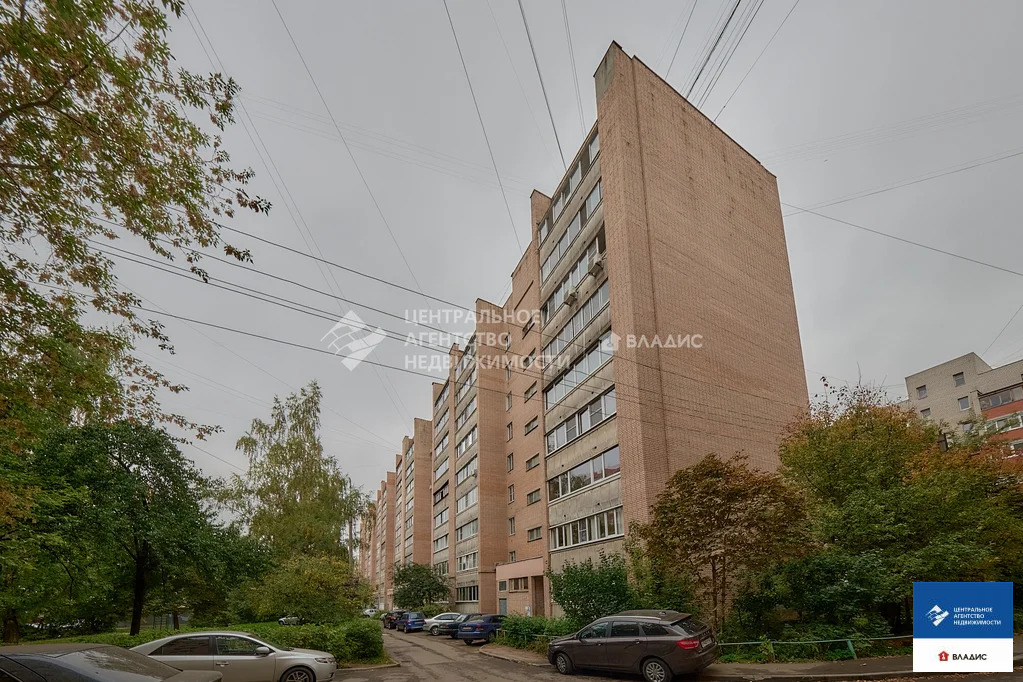 Продажа квартиры, Рязань, ул. Стройкова - Фото 1