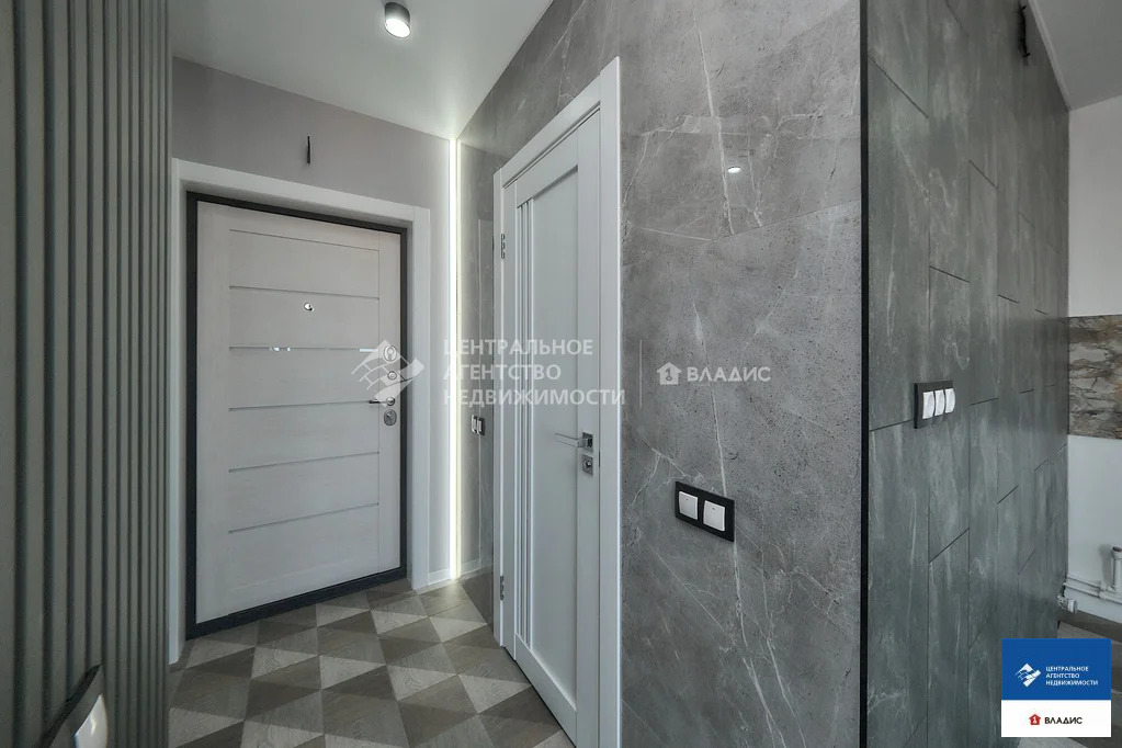 Продажа квартиры, Рязань, улица Александра Полина - Фото 5