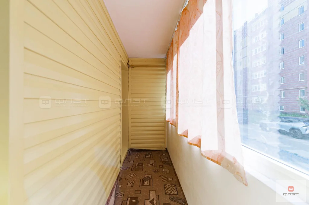 Продажа квартиры, Зеленодольск, Зеленодольский район, Строителей ... - Фото 7