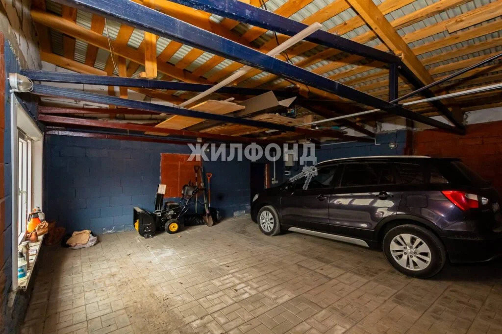 Продажа дома, Раздольное, Новосибирский район, ул. Зеленая - Фото 59