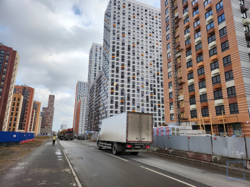 Аренда торгового помещения, м. Черкизовская, жилой комплекс Амурский ... - Фото 3