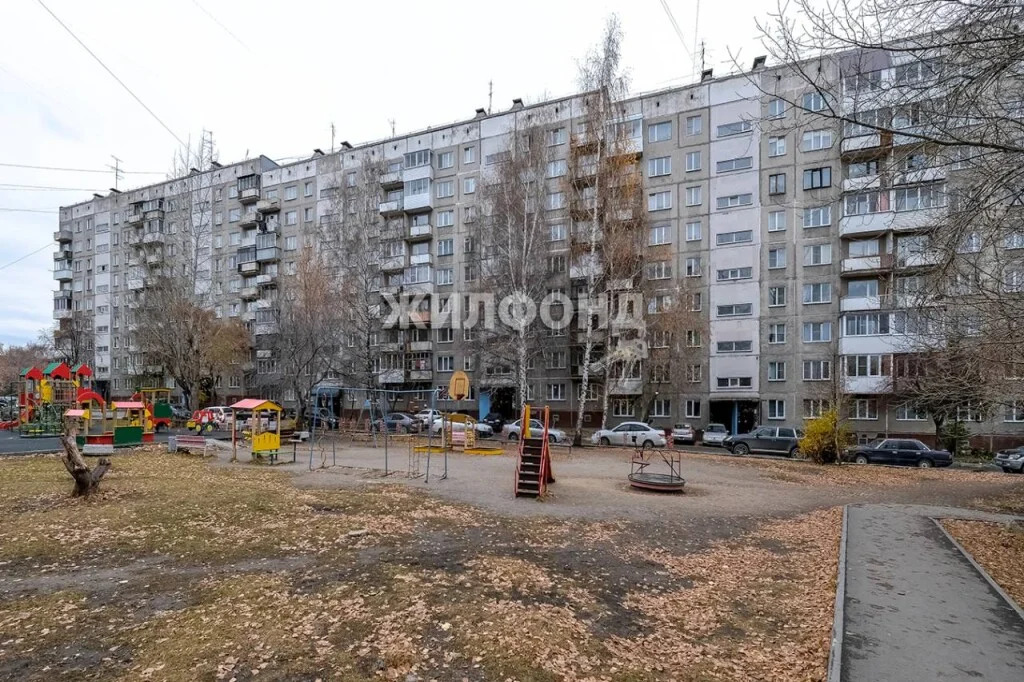 Продажа квартиры, Новосибирск, ул. Толбухина - Фото 25