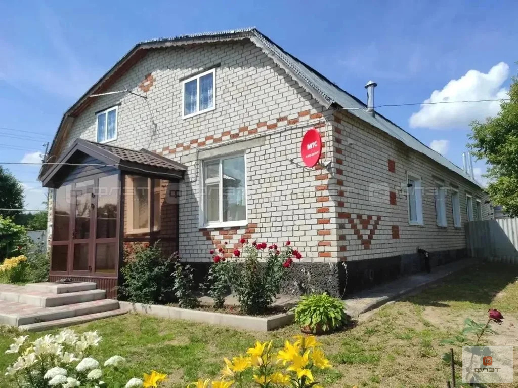 Продажа дома, Дубъязы, Высокогорский район, ул. Луговая - Фото 3