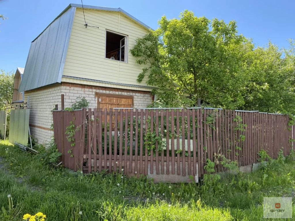 Продажа дома, Зеленодольский район, ул. 2-я аллея - Фото 1