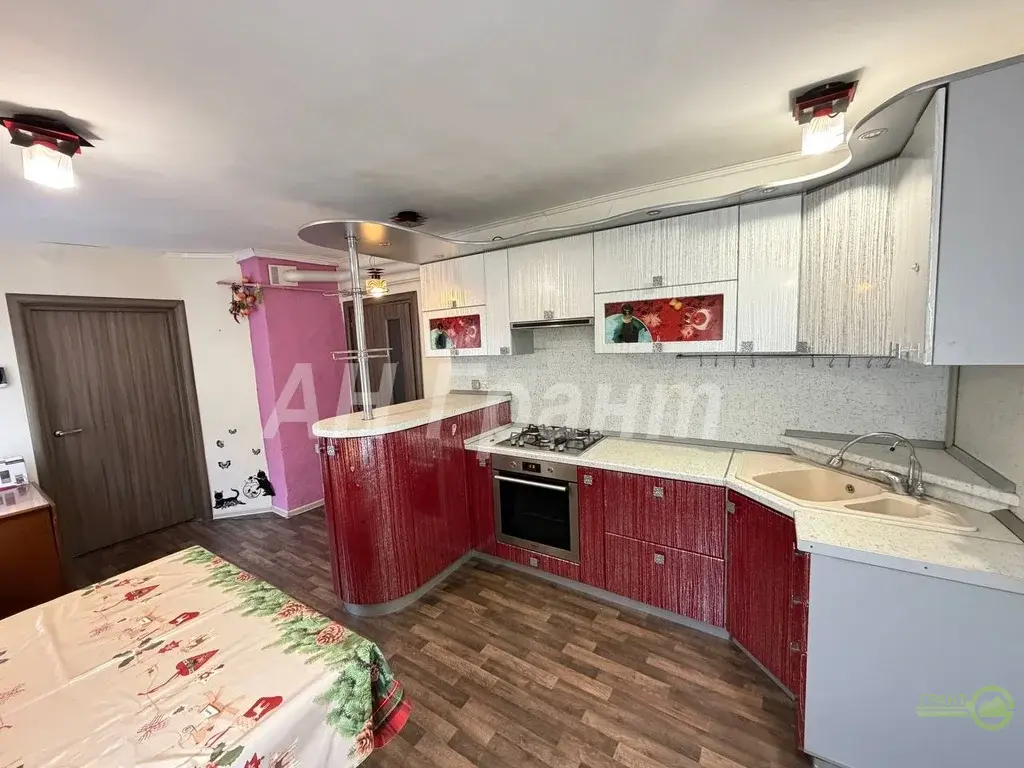 Жилой дом с МЕБЕЛЬЮ ул. Орлова Белгород - Фото 22