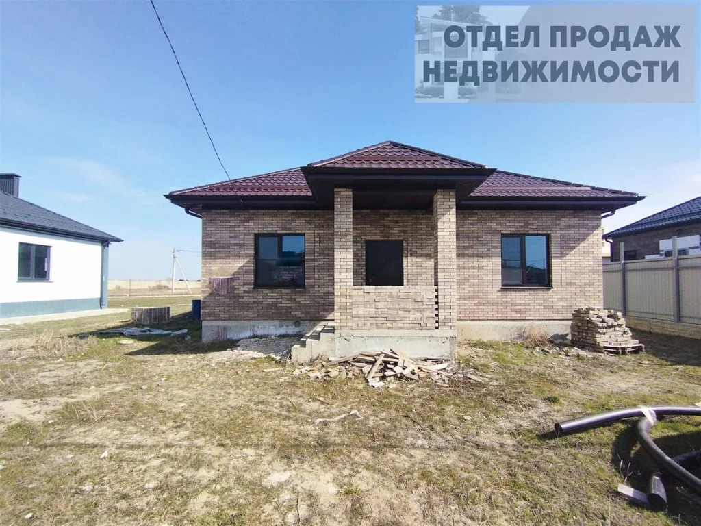 Новый дом под семейную ипотеку - Фото 0
