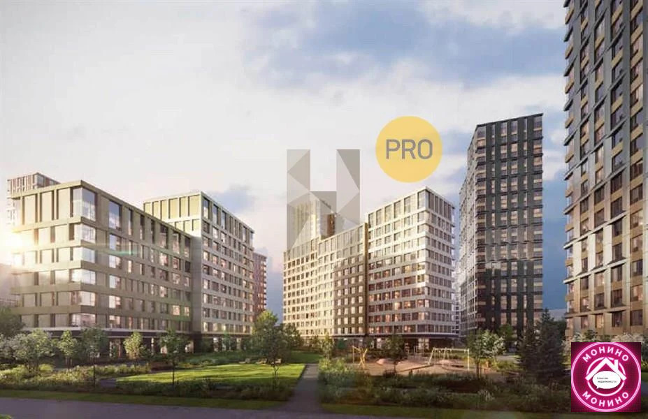 Продажа квартиры в новостройке, м. Спартак, ул. Летная - Фото 3