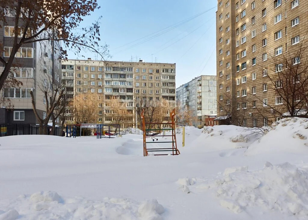 Продажа квартиры, Новосибирск, ул. Фрунзе - Фото 39