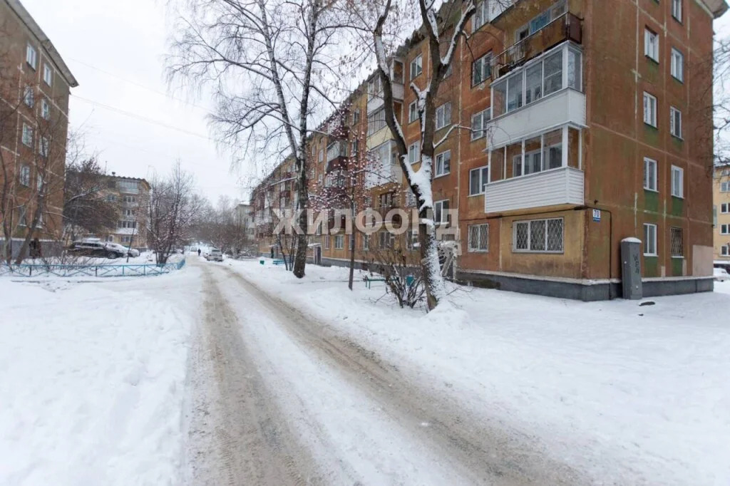 Продажа квартиры, Новосибирск, ул. Объединения - Фото 11