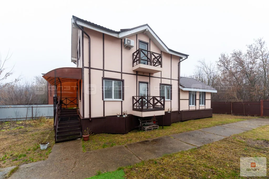 Продажа дома, Казань, ул. Школьная (Борисоглебское) - Фото 11