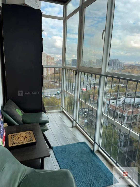 Продажа квартиры, Казань, ул. Краснококшайская - Фото 14