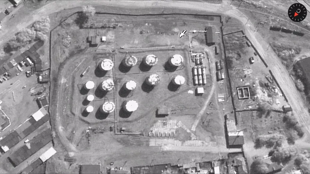 Продажа нефтебазы с нефтеперерабатывающей установкой в Курганской обл. - Фото 1