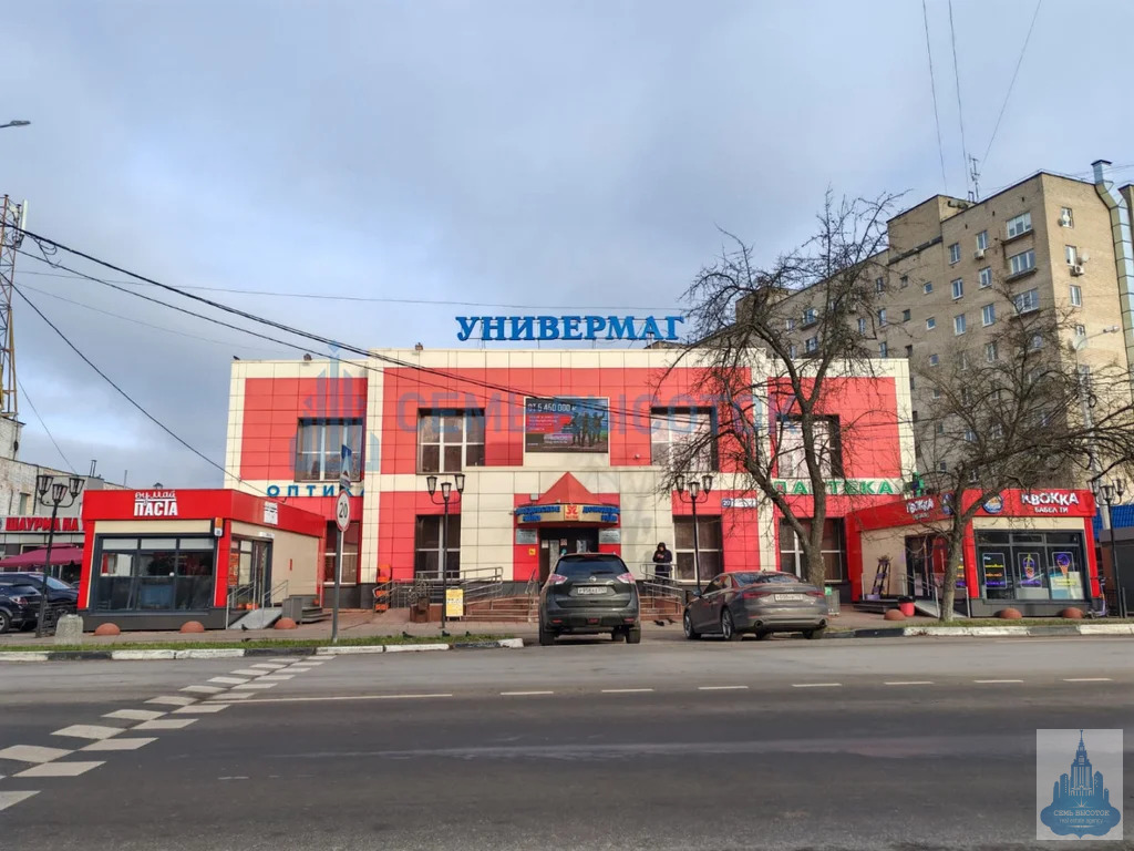 Аренда ПСН, Центральный, Домодедово г. о., Советская ул. - Фото 7