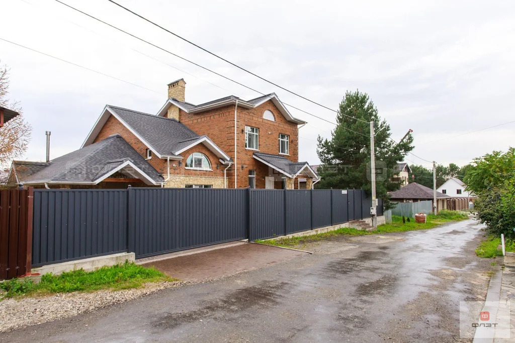Продажа дома, Казань, ул. Аргамак (Вознесенское) - Фото 45